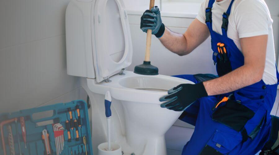 Professional septic pumping service in Hampton, IA